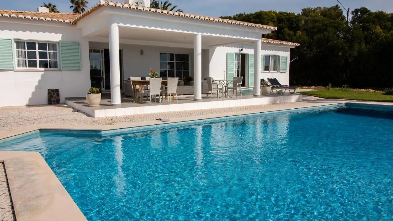 Vila Harmonia Praia Da Luz Villa
