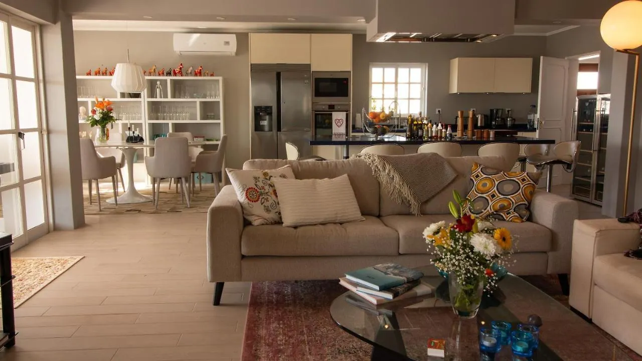 Villa Vila Harmonia Praia Da Luz Portugal
