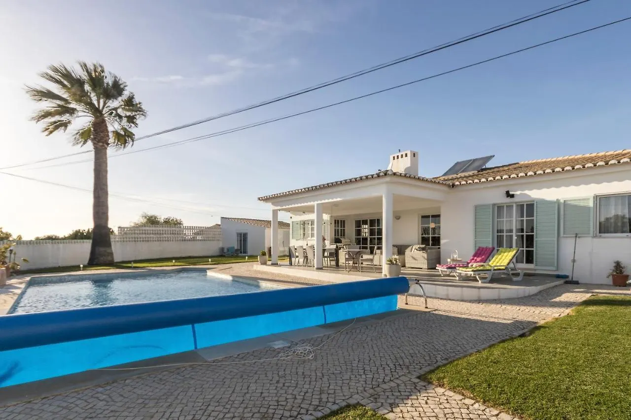 Villa Vila Harmonia Praia Da Luz Portugal