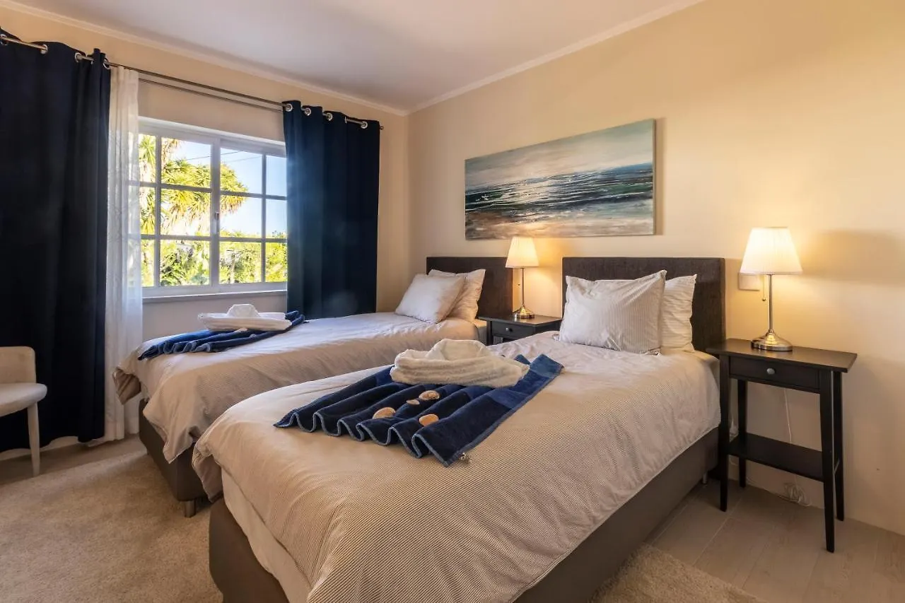 Vila Harmonia Praia Da Luz 0*,