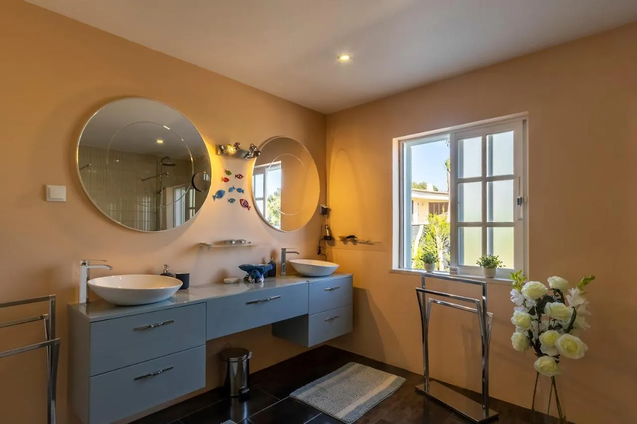 Vila Harmonia Praia Da Luz Villa