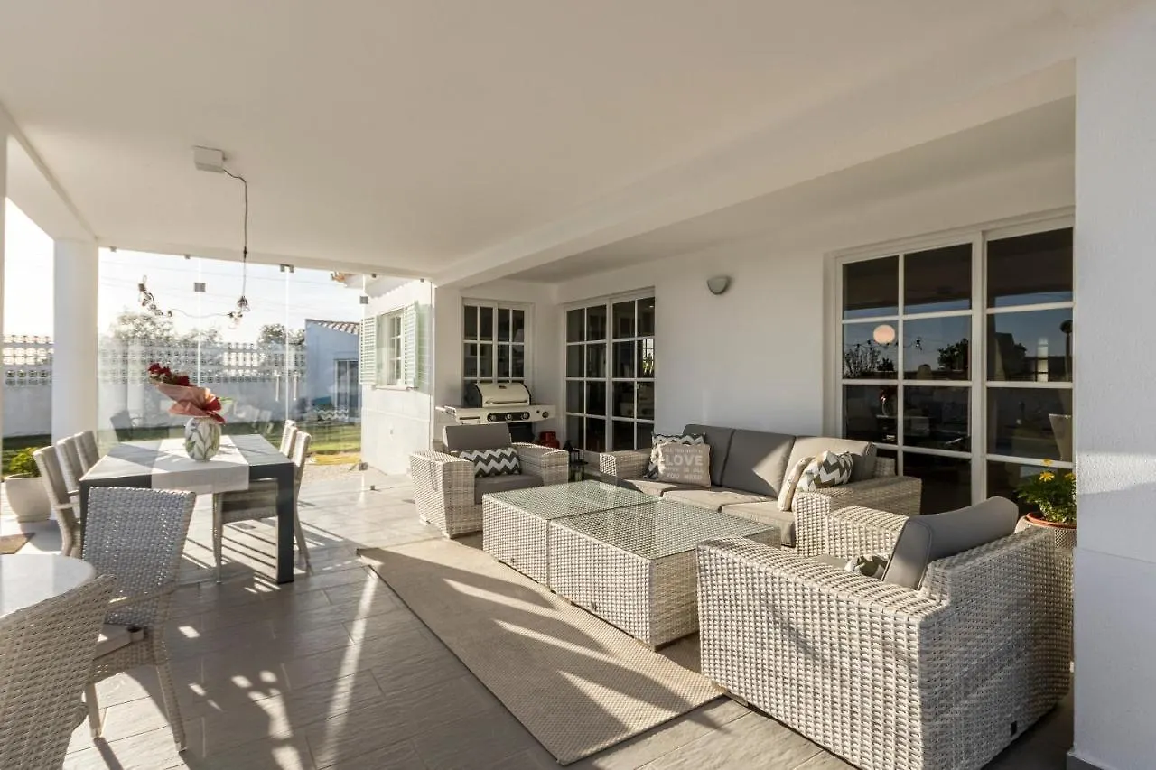 Villa Vila Harmonia Praia Da Luz