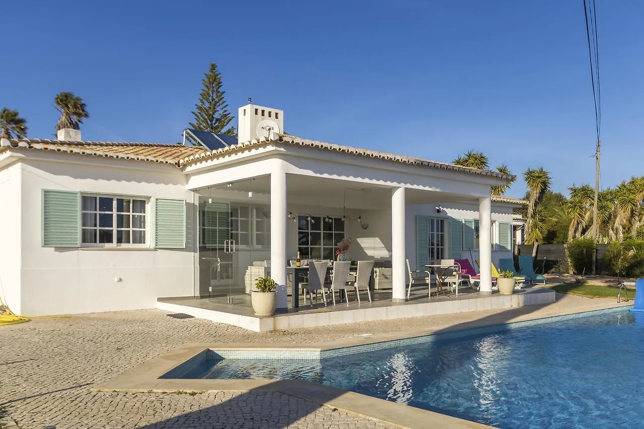 Vila Harmonia Praia Da Luz Portugal