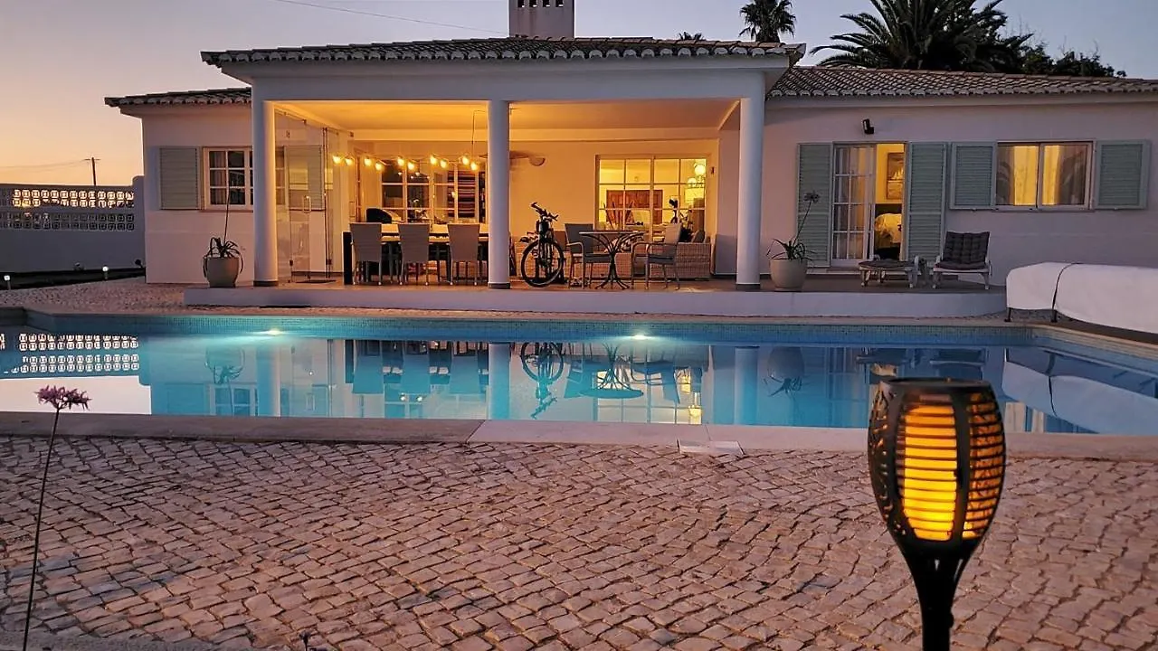 Vila Harmonia Praia Da Luz Villa