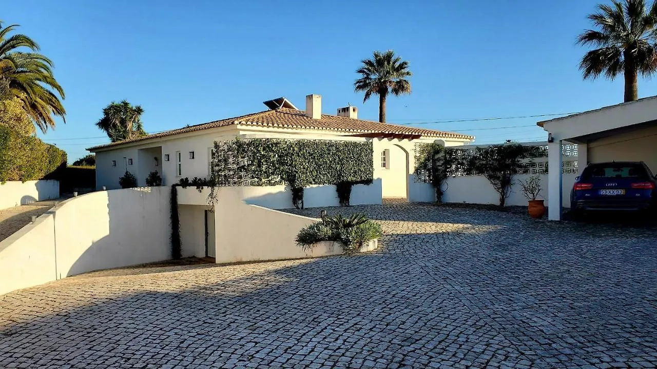 Vila Harmonia Praia Da Luz Villa