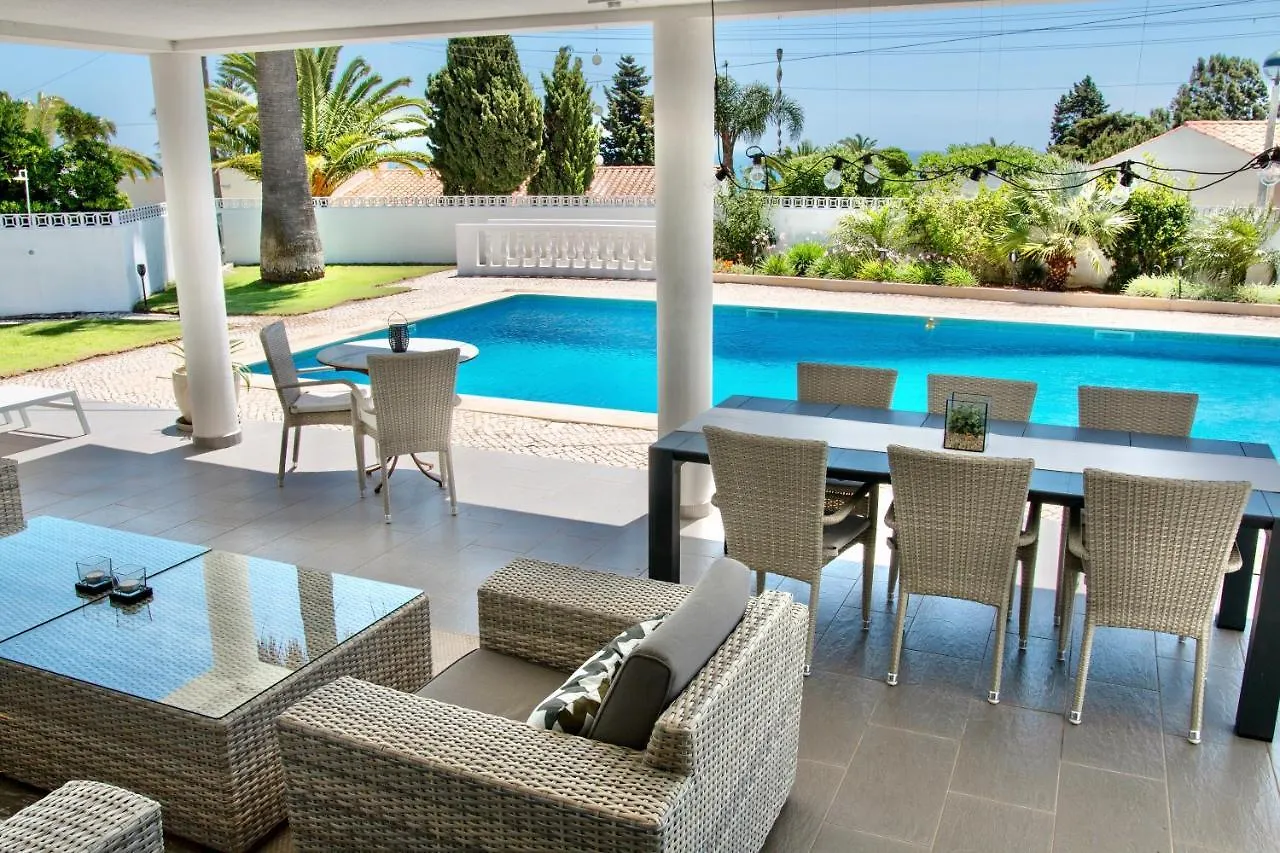 Villa Vila Harmonia Praia Da Luz